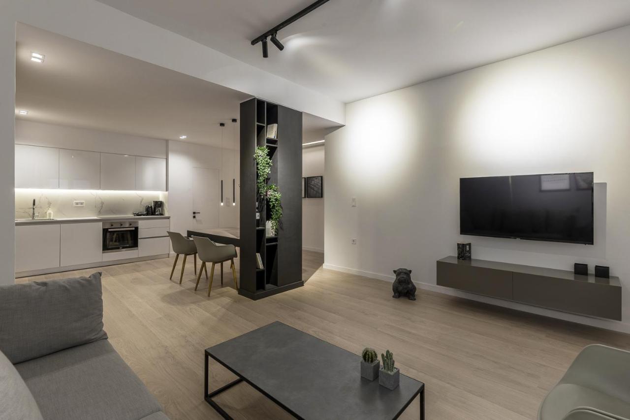 Pangrati Grove Apartment Афіни Екстер'єр фото