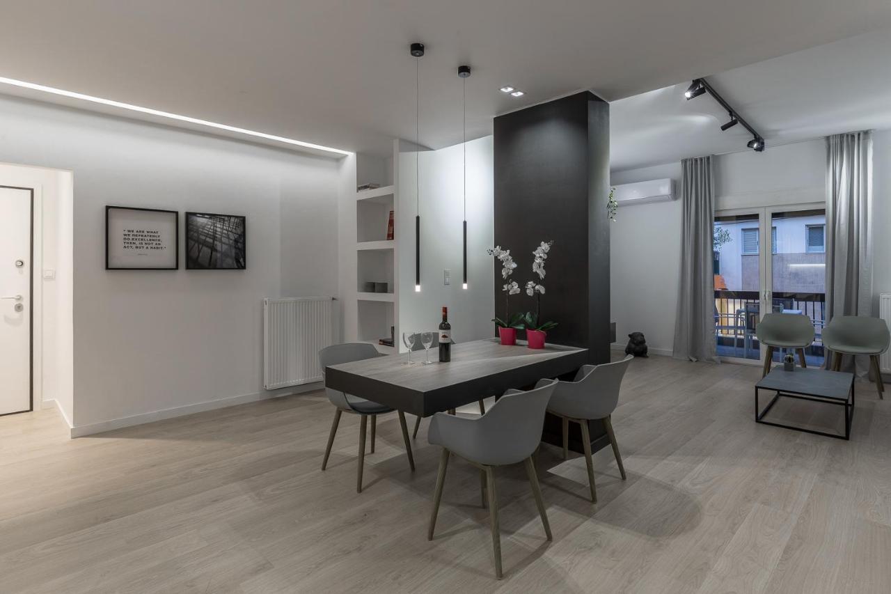 Pangrati Grove Apartment Афіни Екстер'єр фото