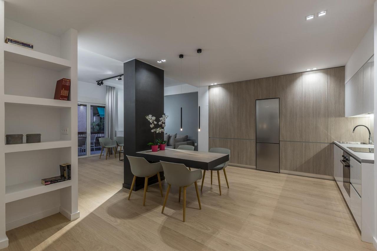 Pangrati Grove Apartment Афіни Екстер'єр фото