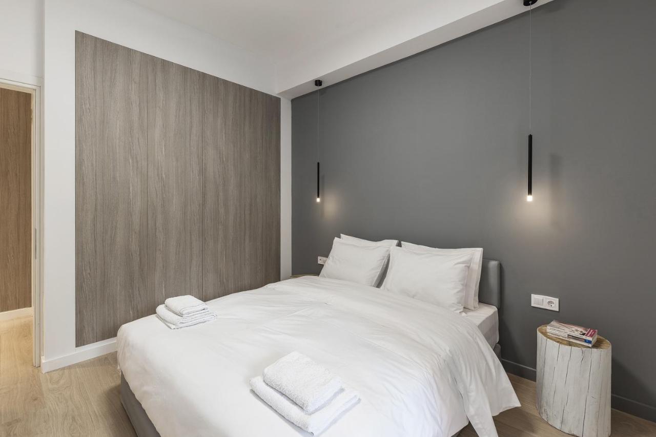 Pangrati Grove Apartment Афіни Екстер'єр фото