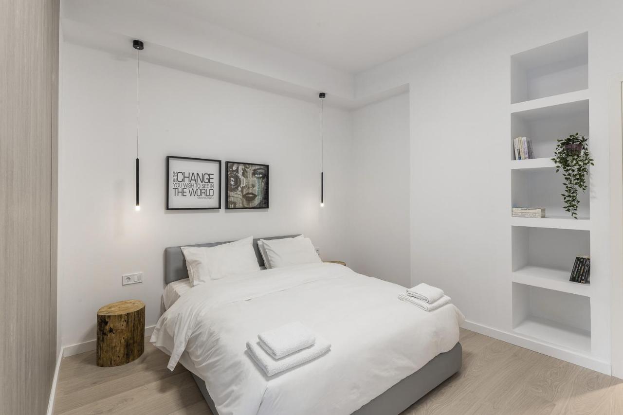Pangrati Grove Apartment Афіни Екстер'єр фото