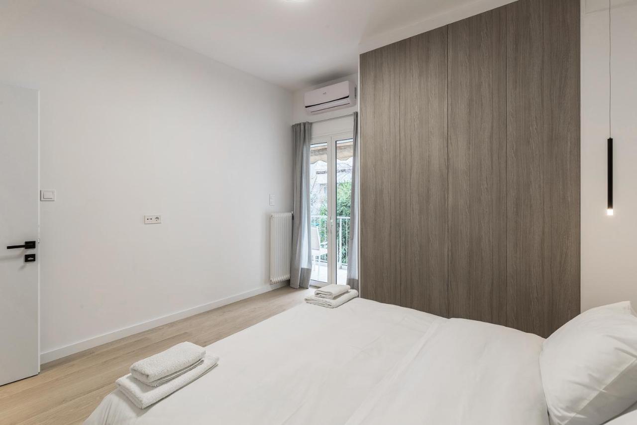 Pangrati Grove Apartment Афіни Екстер'єр фото