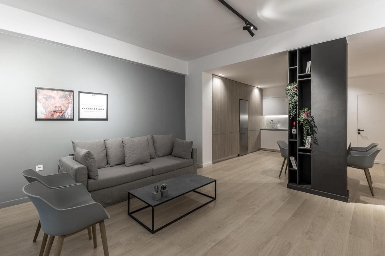 Pangrati Grove Apartment Афіни Екстер'єр фото