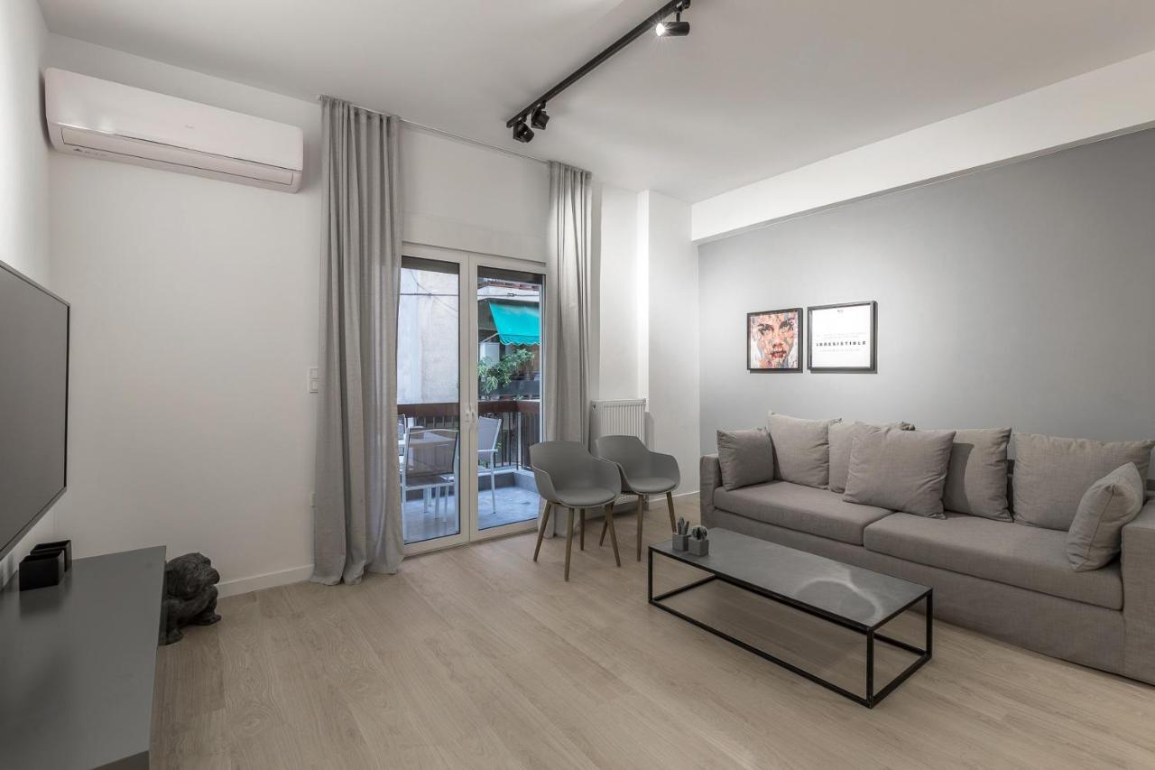 Pangrati Grove Apartment Афіни Екстер'єр фото