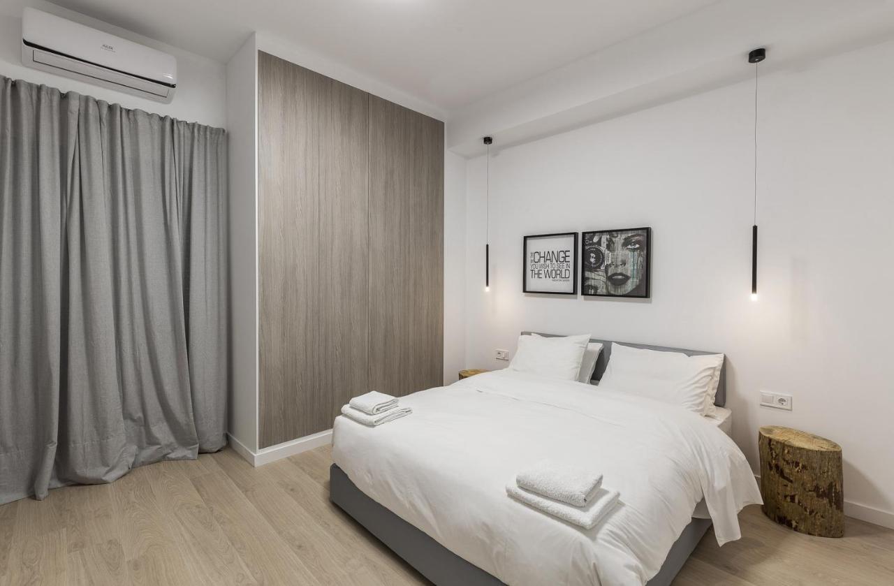 Pangrati Grove Apartment Афіни Екстер'єр фото