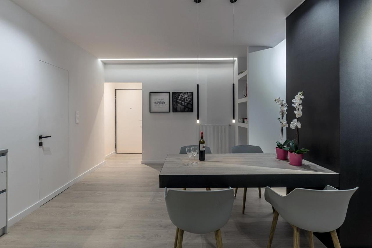 Pangrati Grove Apartment Афіни Екстер'єр фото
