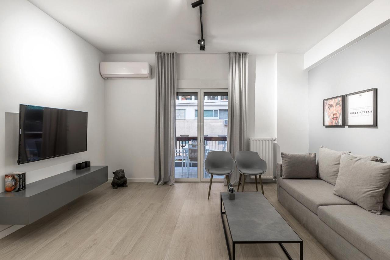 Pangrati Grove Apartment Афіни Екстер'єр фото